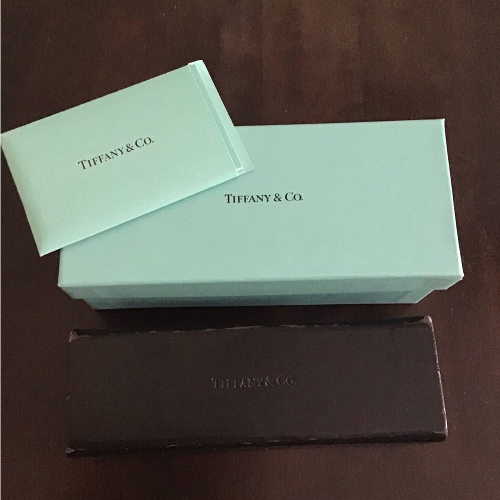 AUTHENTIC TIFFANY & CO. EYEGLASS FRAME